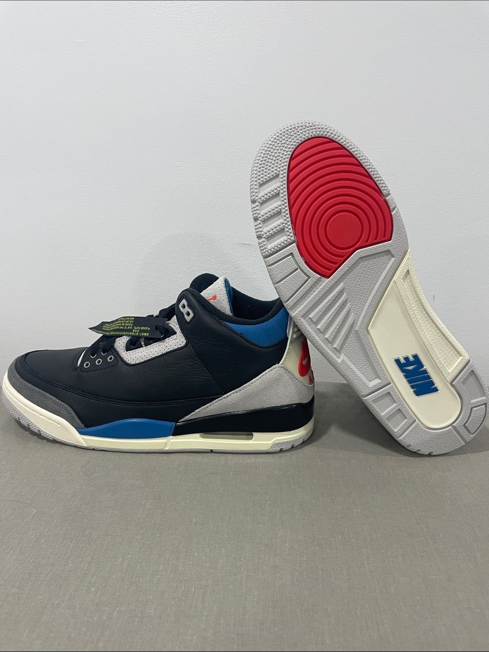 Air Jordan 3 Retro OG Rare Air new 10.5